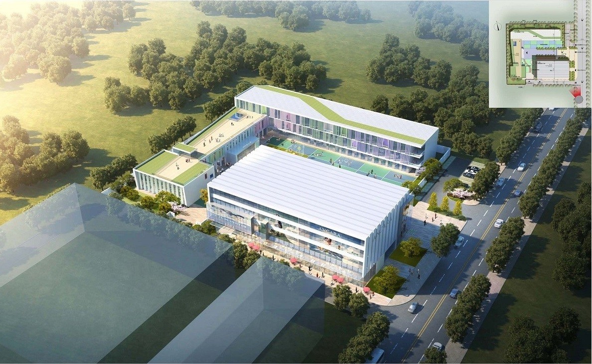 吉陽幼兒園及商業中心項目?